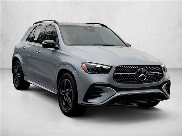 Certified 2025 Mercedes-Benz GLE 450 4MATIC image 3