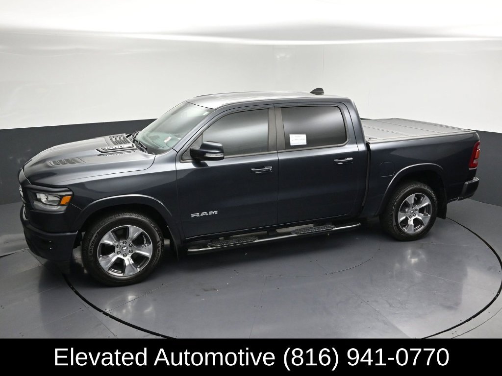Used 2019 RAM 1500 Laramie w/ Sport Appearance Package RWD image 28