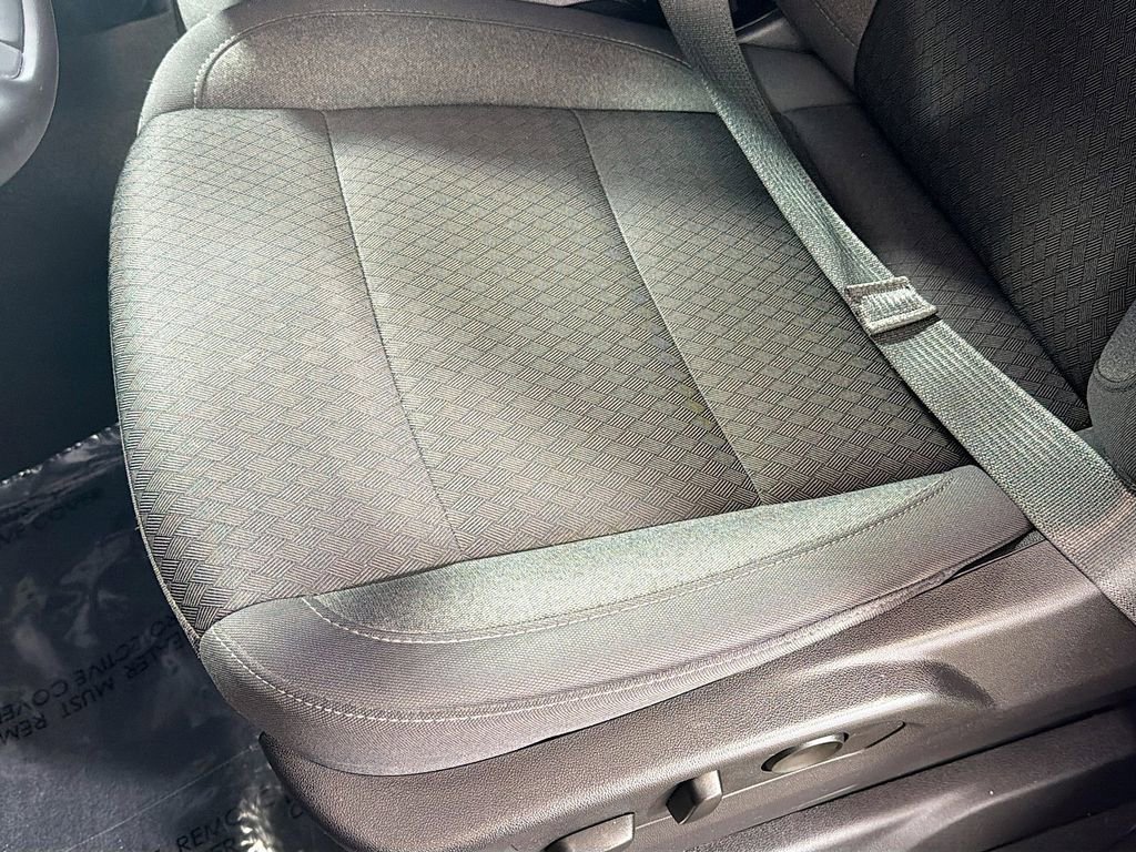 Used 2025 Chevrolet Silverado 1500 LT w/ Work Truck Package image 20