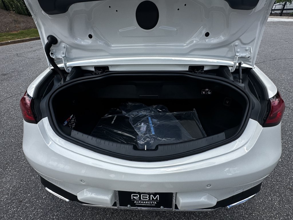 New 2026 Mercedes-Benz CLE 450 4MATIC Cabriolet image 20