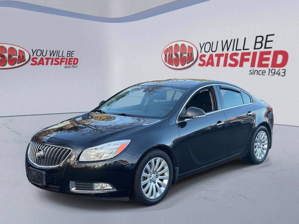 Used 2013 Buick Regal Premium image 3
