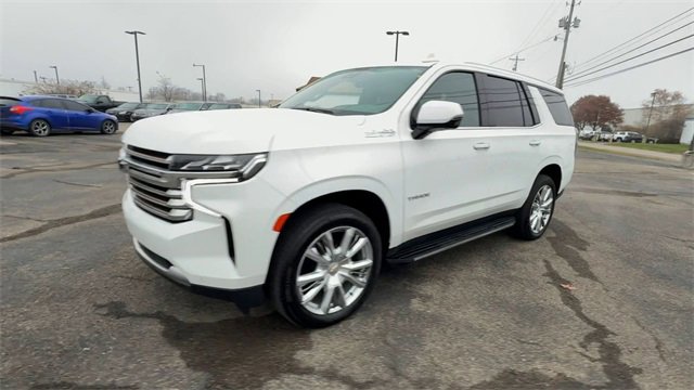 Used 2024 Chevrolet Tahoe High Country image 4