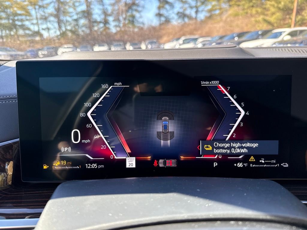 New 2026 BMW X5 xDrive50e w/ Climate Comfort Package image 14