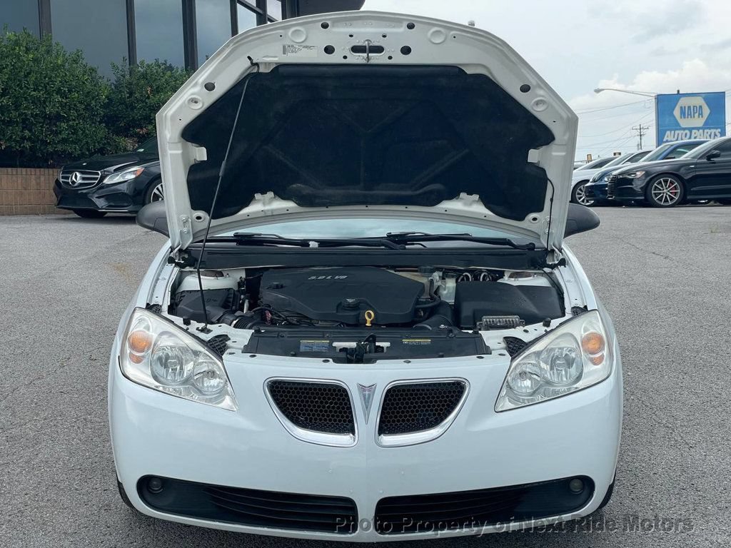 Used 2009 Pontiac G6 GT w/ Sport Package 1 FWD image 23