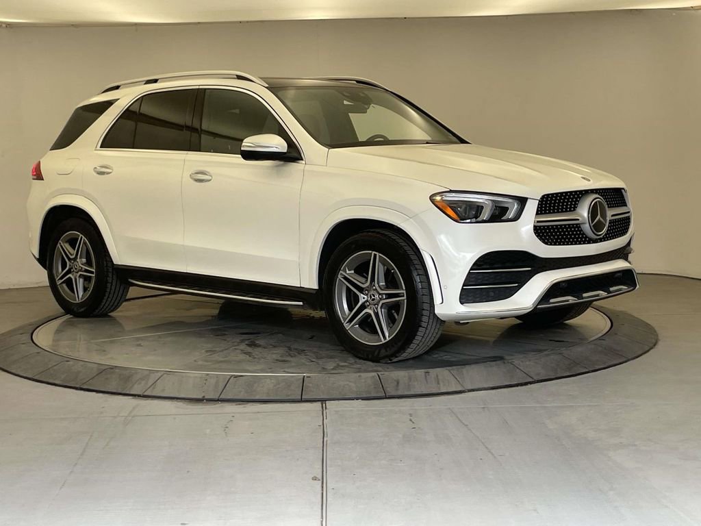 Used 2020 Mercedes-Benz GLE 450 4MATIC image 9