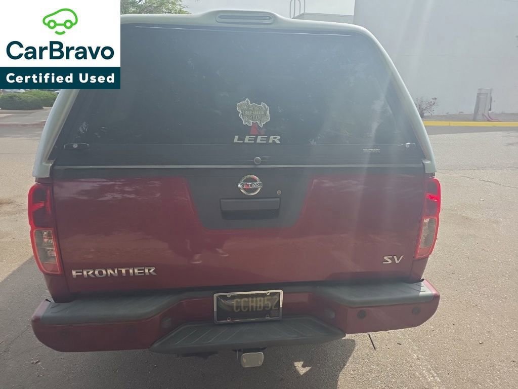 Used 2021 Nissan Frontier SV RWD image 5