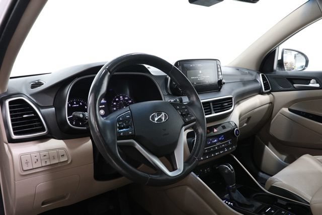 Used 2021 Hyundai Tucson Ultimate w/ Cargo Package AWD/4WD image 15
