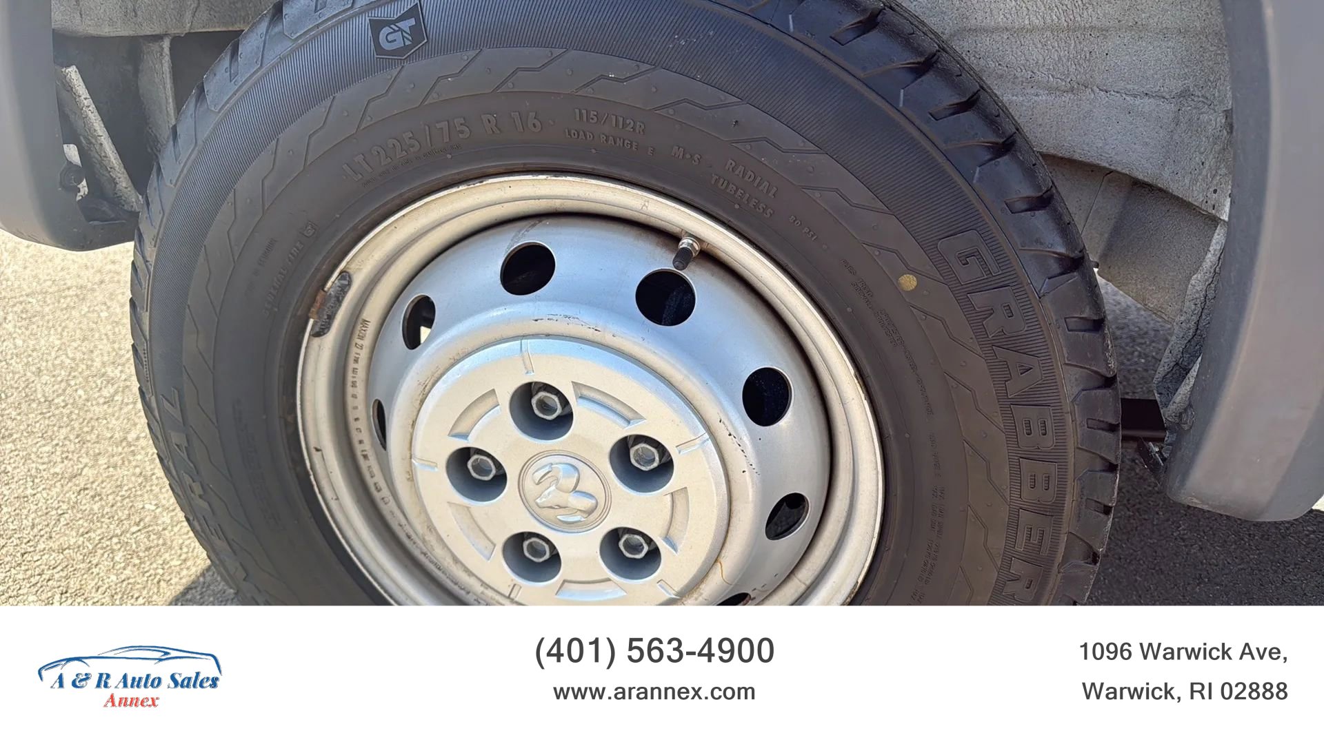 Used 2018 RAM ProMaster 1500 w/ Premium Appearance Group image 19