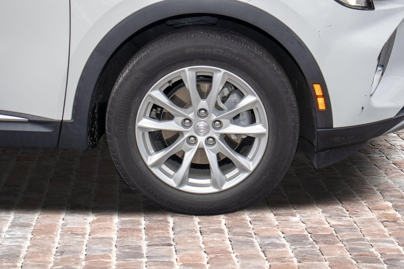 Used 2021 Buick Envision Preferred image 41