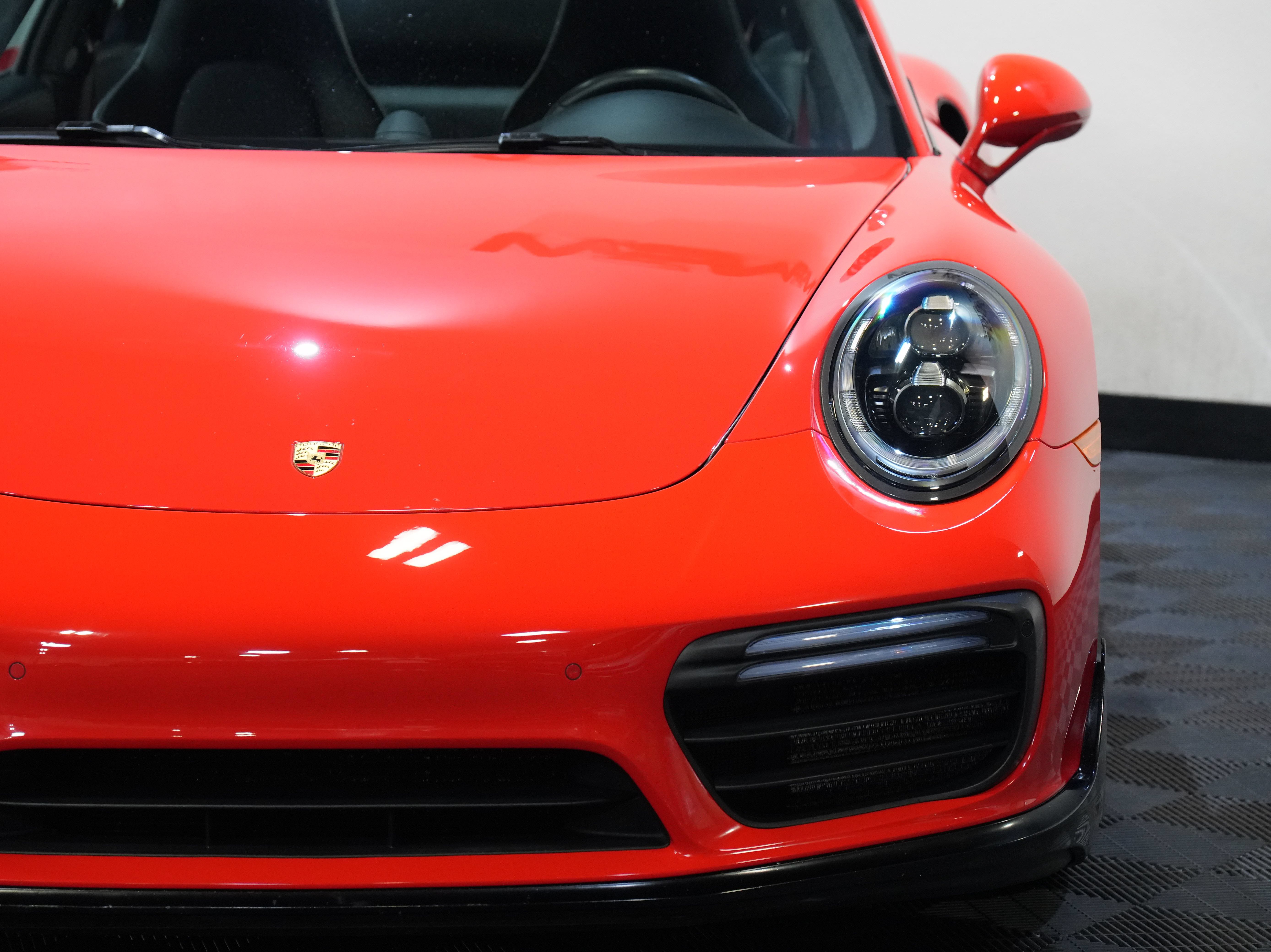 Used 2019 Porsche 911 Turbo S AWD/4WD image 10