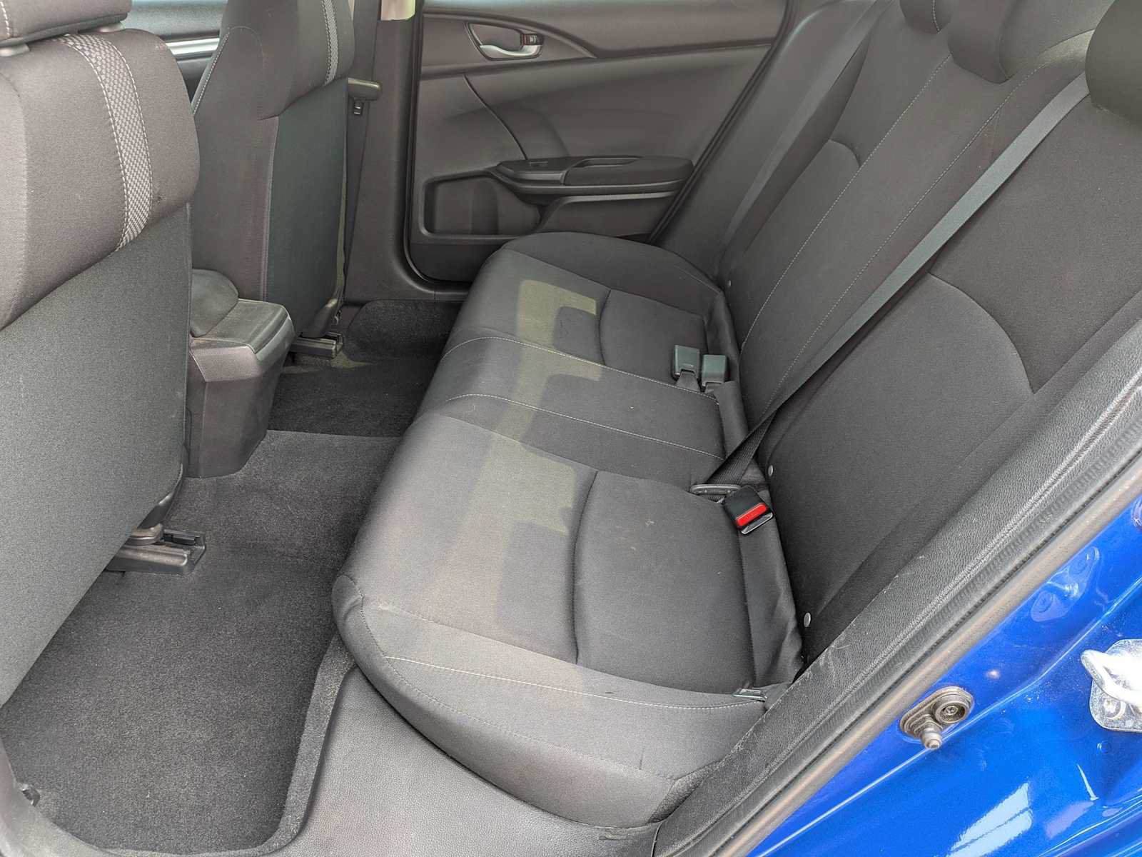 Used 2021 Honda Civic LX image 17