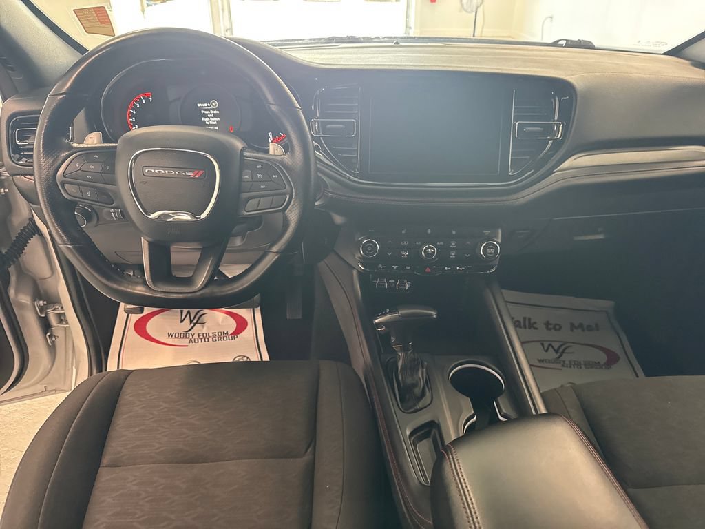 Used 2025 Dodge Durango GT RWD image 16