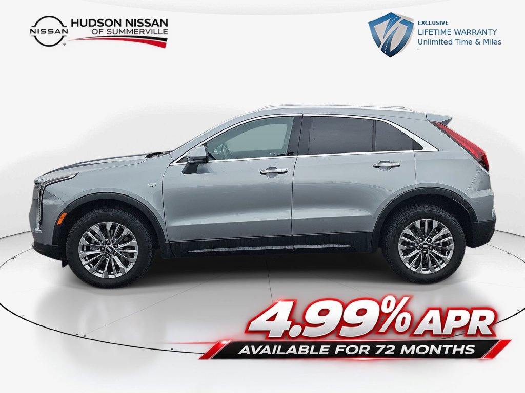 Used 2024 Cadillac XT4 Premium Luxury FWD image 11
