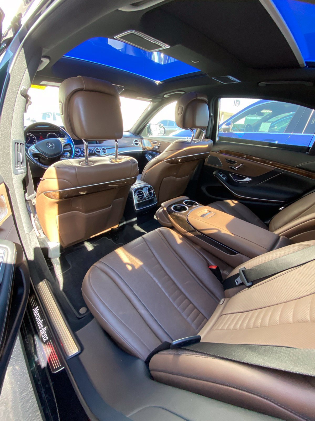 Certified 2017 Mercedes-Benz S 550e image 9