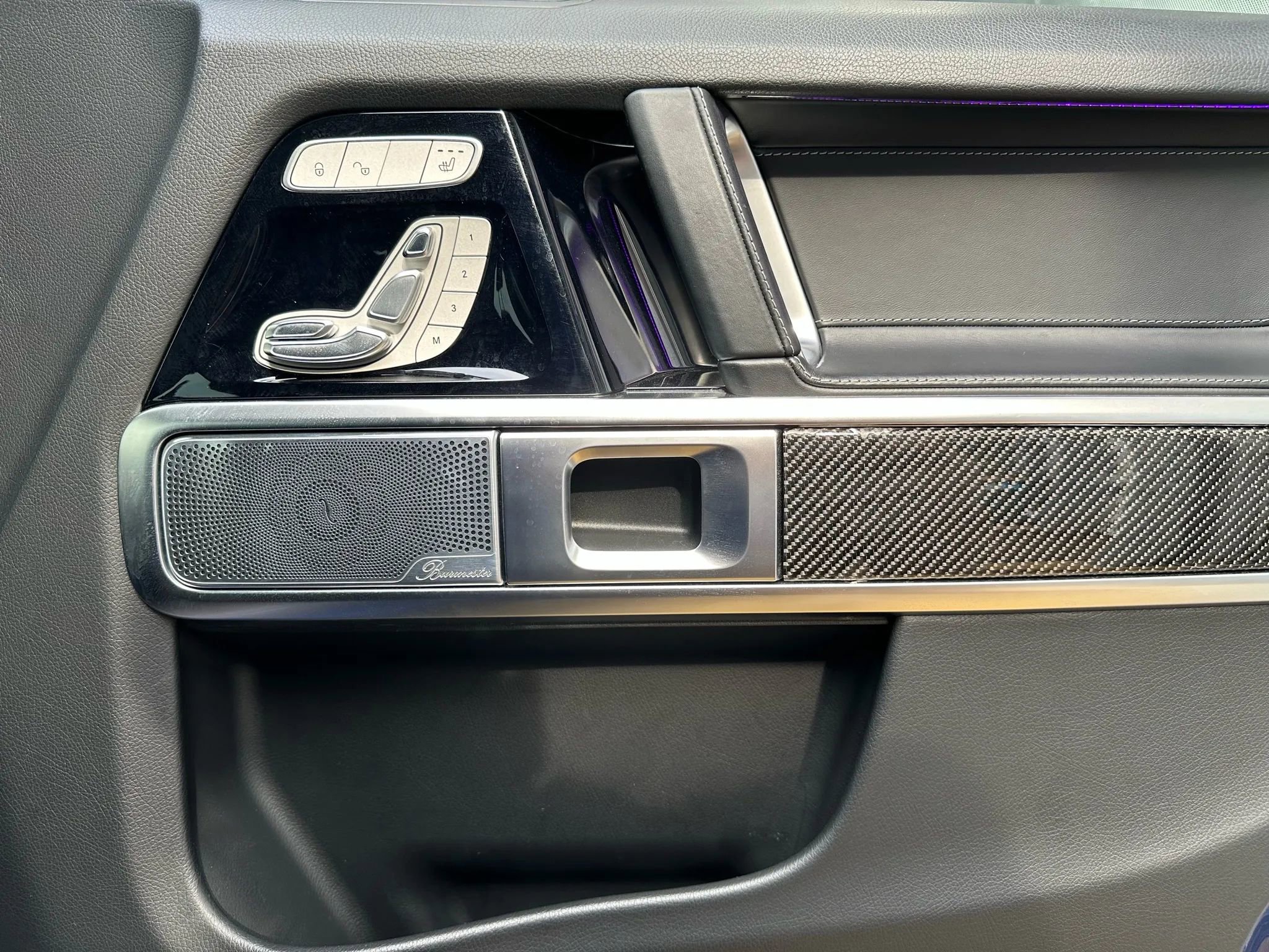 Used 2019 Mercedes-Benz G 63 AMG G 63 AMG Sport Utility 4D w/ Night Package image 15