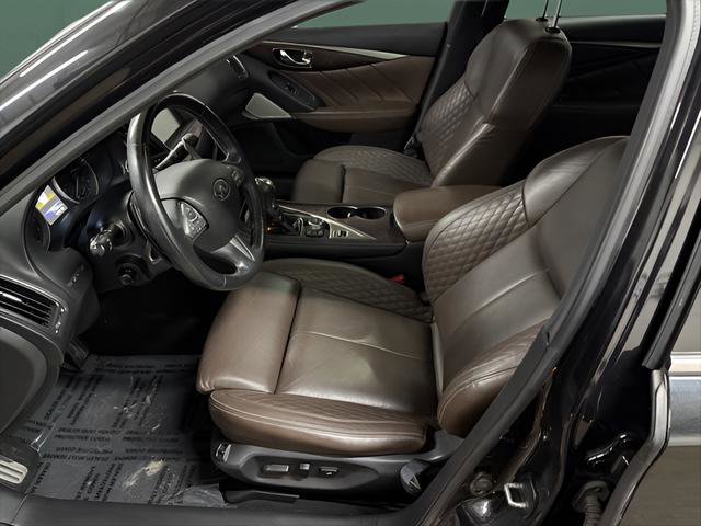 Used 2017 INFINITI Q50 Sport image 36
