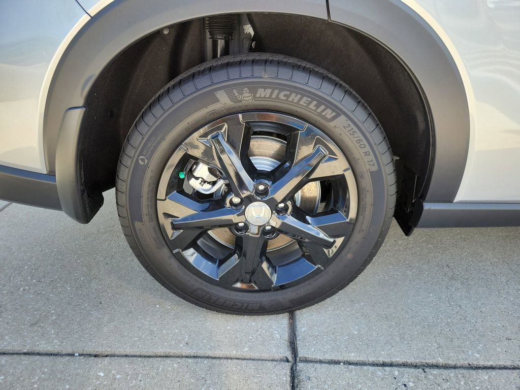 Certified 2026 Honda HR-V LX image 5