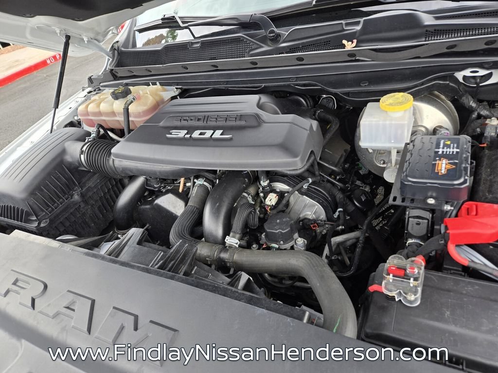 Used 2022 RAM 1500 Laramie AWD/4WD image 20