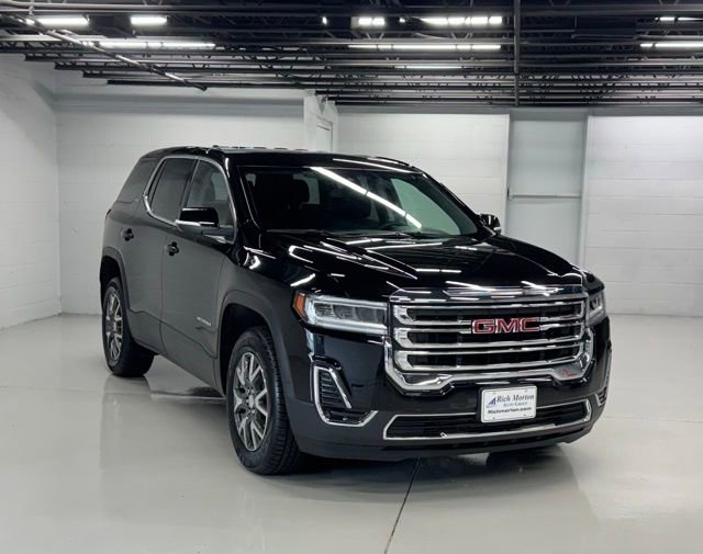 Used 2023 GMC Acadia SLE image 7