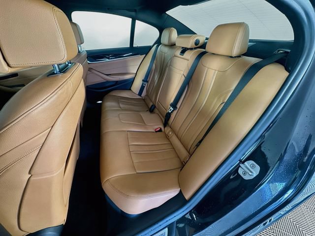 Used 2020 BMW 530i xDrive w/ Premium Package AWD/4WD image 22