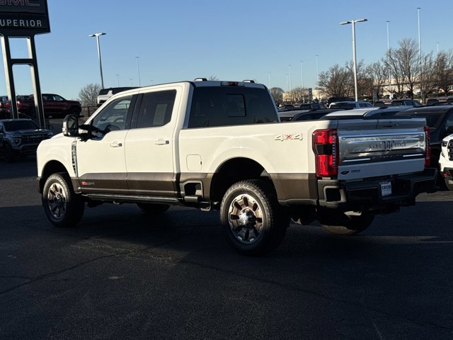 Used 2025 Ford F250 King Ranch image 10