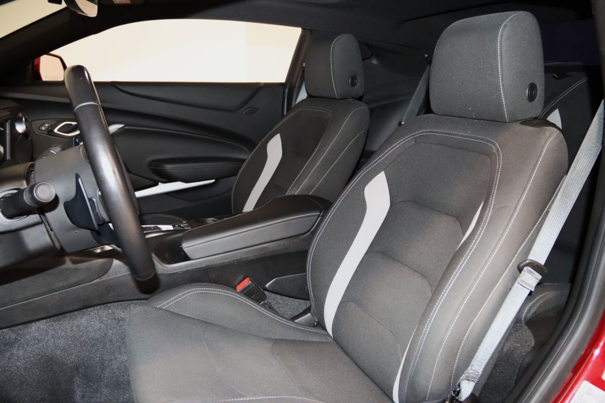 Used 2021 Chevrolet Camaro LT w/ RS Package RWD image 36