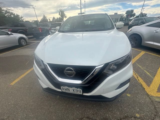 Used 2020 Nissan Rogue Sport S FWD image 2