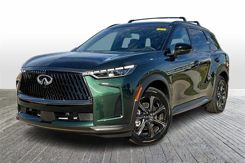 New 2026 INFINITI QX60 Autograph w/ Dark Cargo Package image 2