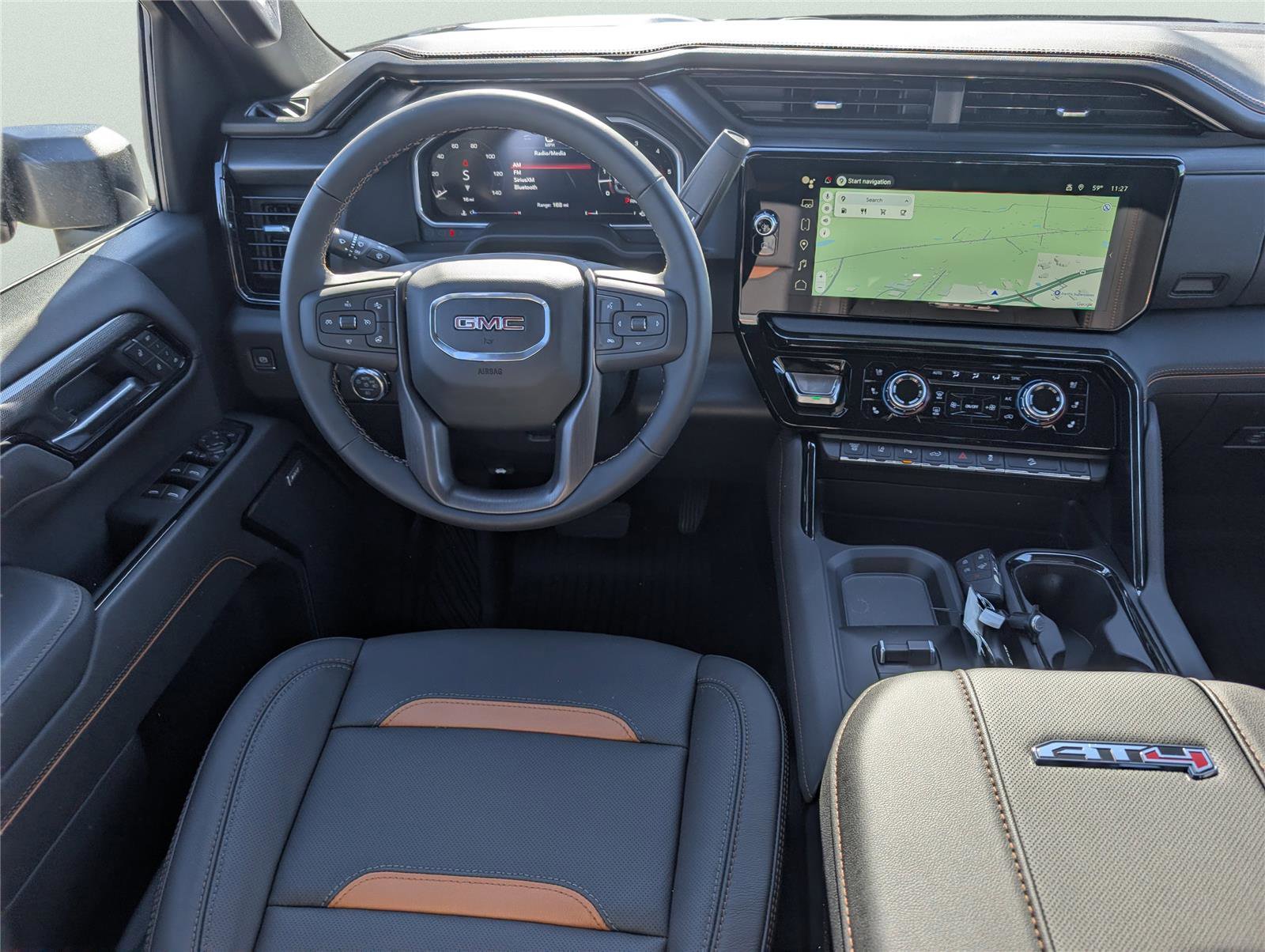 New 2026 GMC Sierra 2500 AT4 w/ AT4 Premium Plus Package AWD/4WD image 23