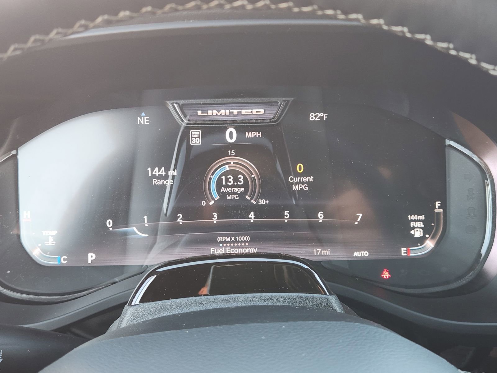 New 2026 RAM 1500 Limited image 15