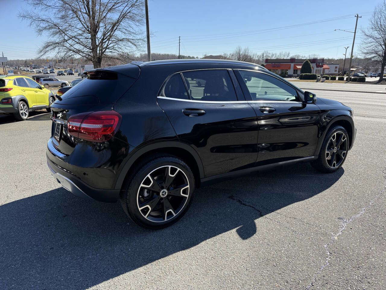 Used 2019 Mercedes-Benz GLA 250 image 5