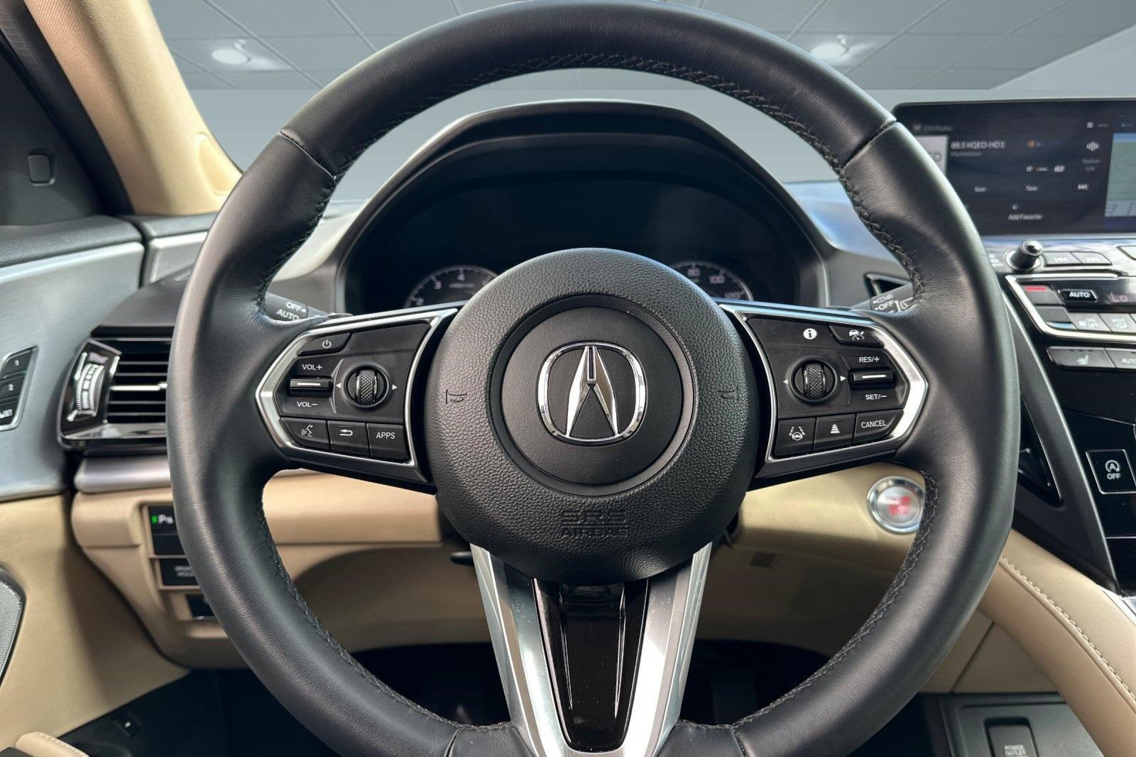 Used 2022 Acura RDX AWD w/ Technology Package image 17