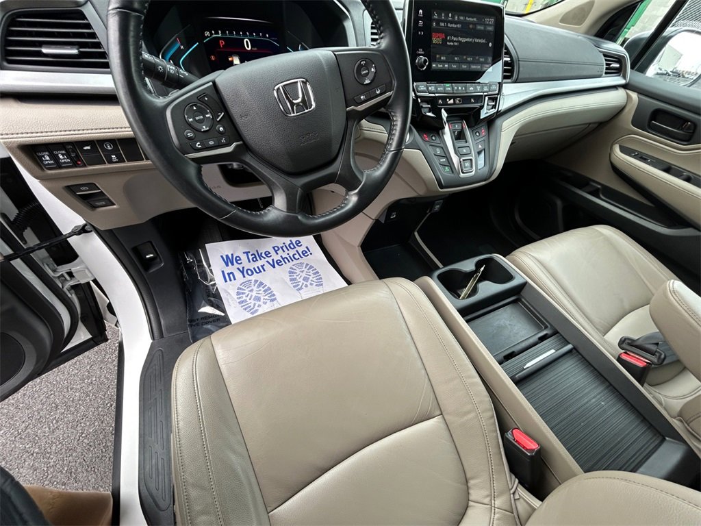 Certified 2024 Honda Odyssey EX-L image 11