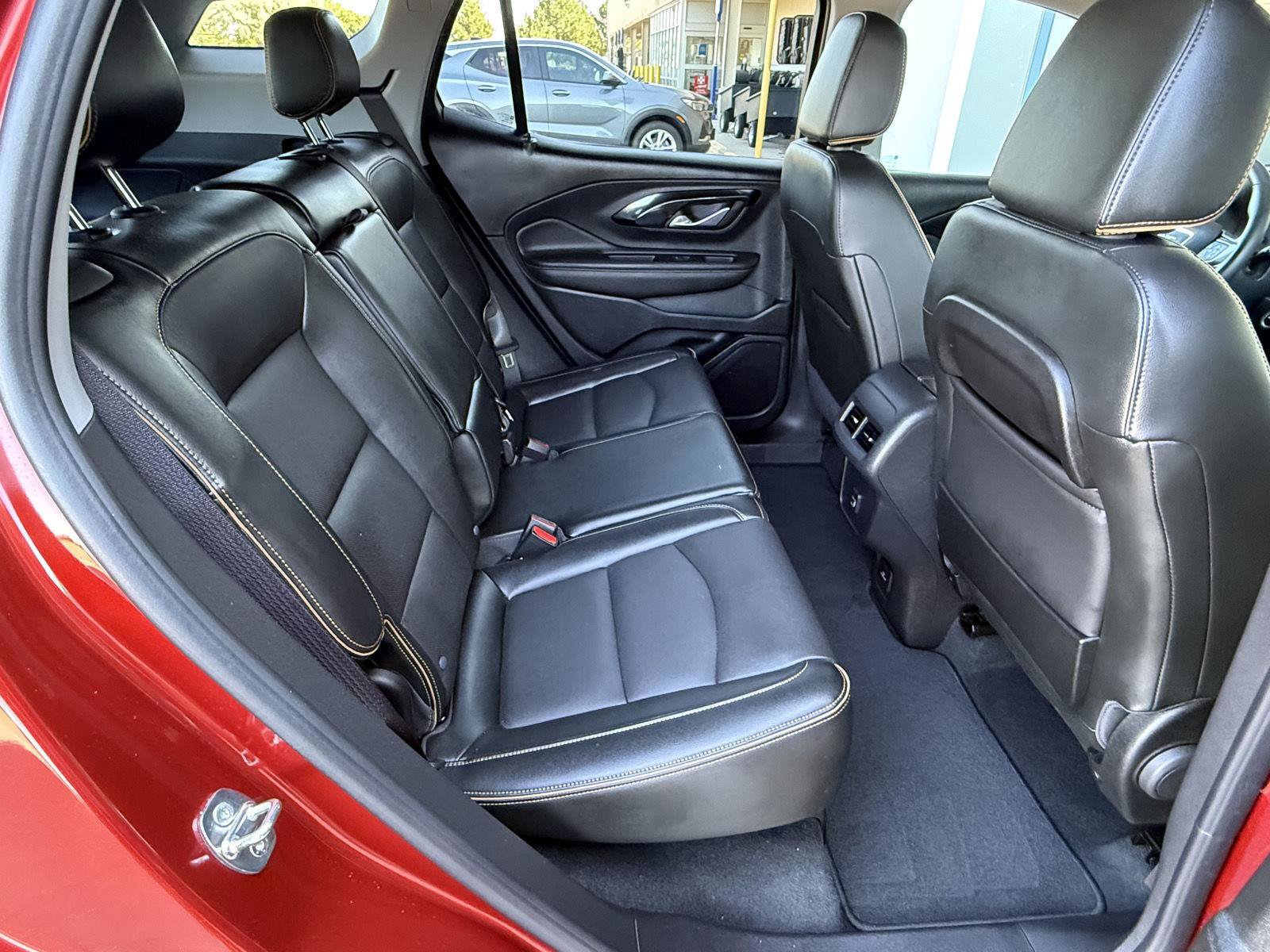Used 2023 GMC Terrain AT4 w/ Infotainment Package II AWD/4WD image 24