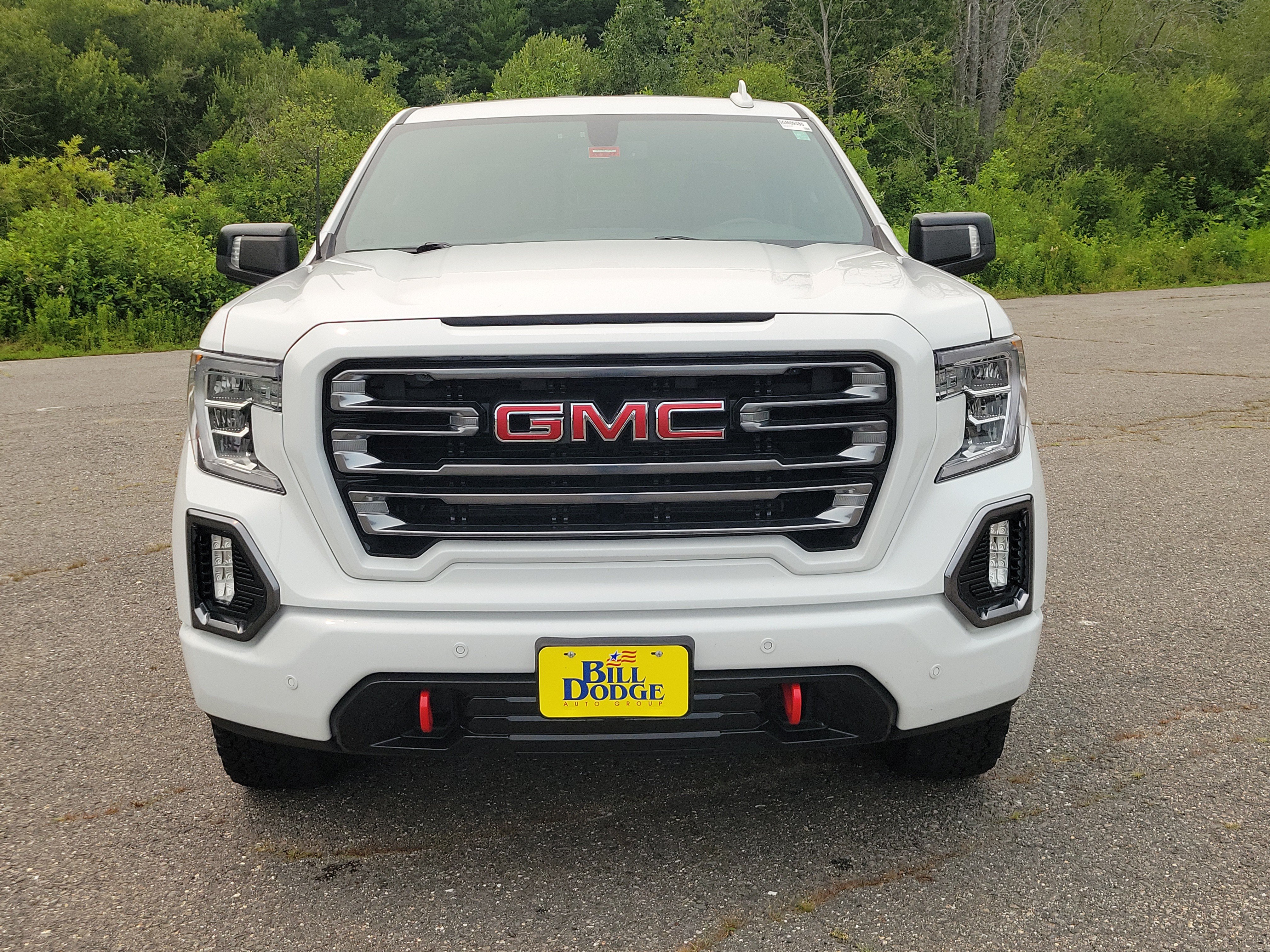 Used 2019 GMC Sierra 1500 AT4 w/ AT4 Premium Package AWD/4WD image 2