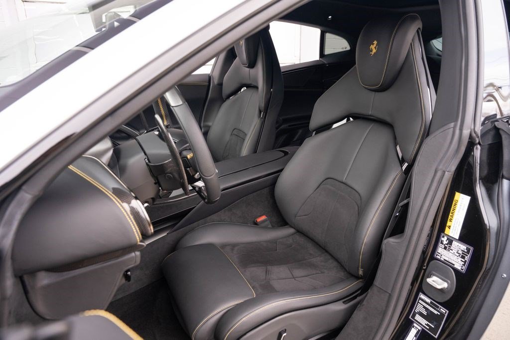 Used 2024 Ferrari Purosangue AWD/4WD image 36