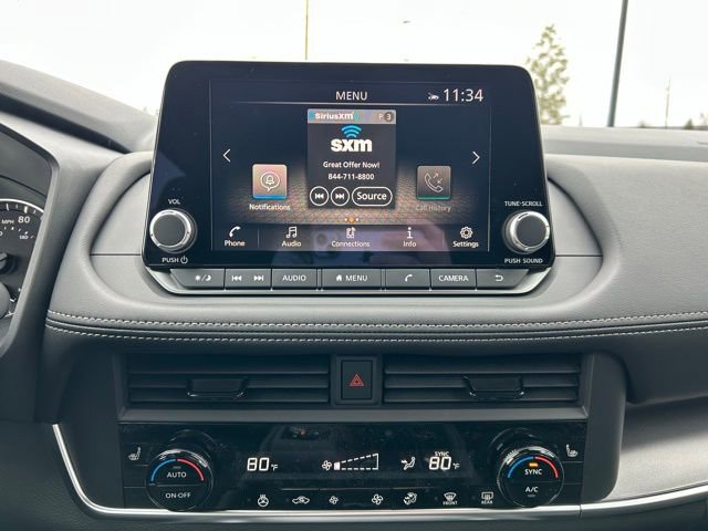 New 2026 Nissan Rogue SV w/ Cold Weather Package image 13