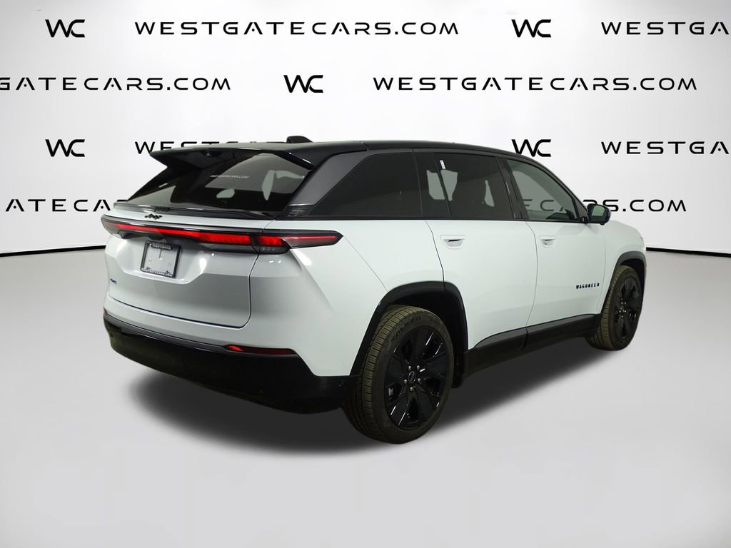 Used 2024 Jeep Wagoneer Launch Edition image 46