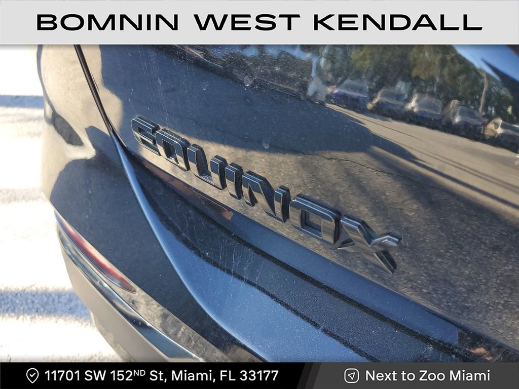 Used 2023 Chevrolet Equinox RS image 12