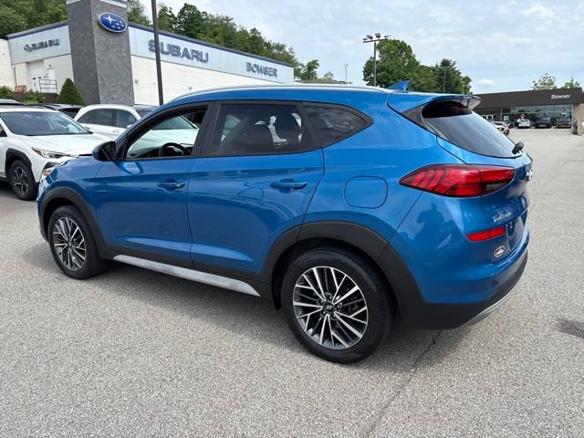 Used 2019 Hyundai Tucson SEL AWD/4WD image 3