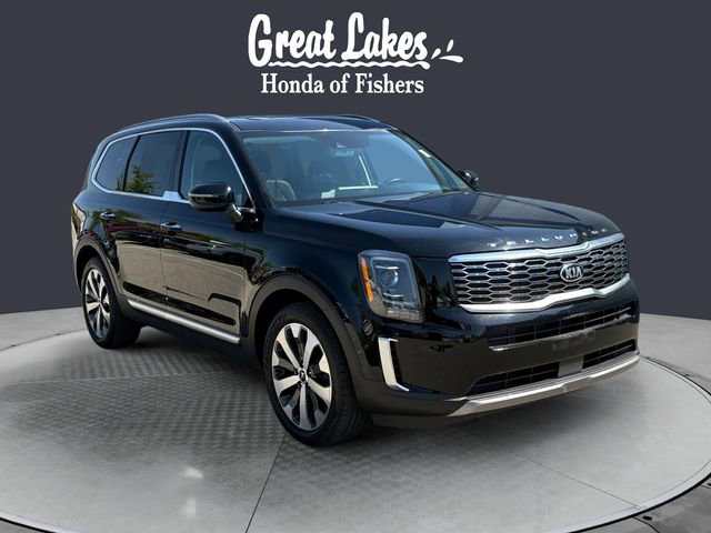 Used 2021 Kia Telluride S AWD/4WD image 7