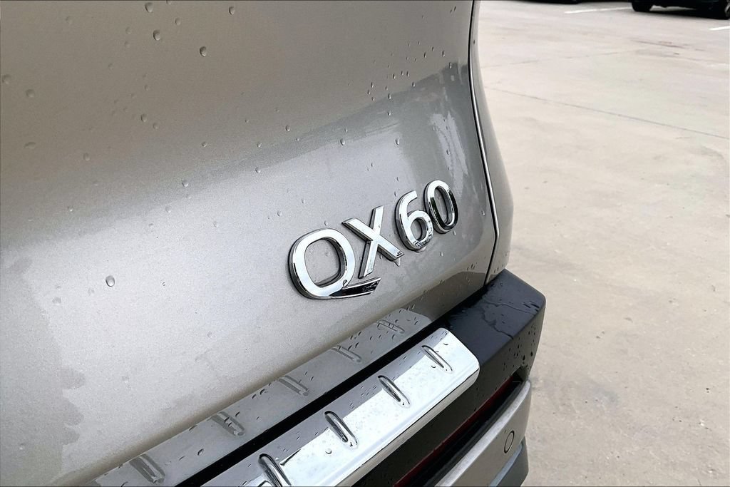Used 2025 INFINITI QX60 Autograph w/ Cargo Package AWD/4WD image 38