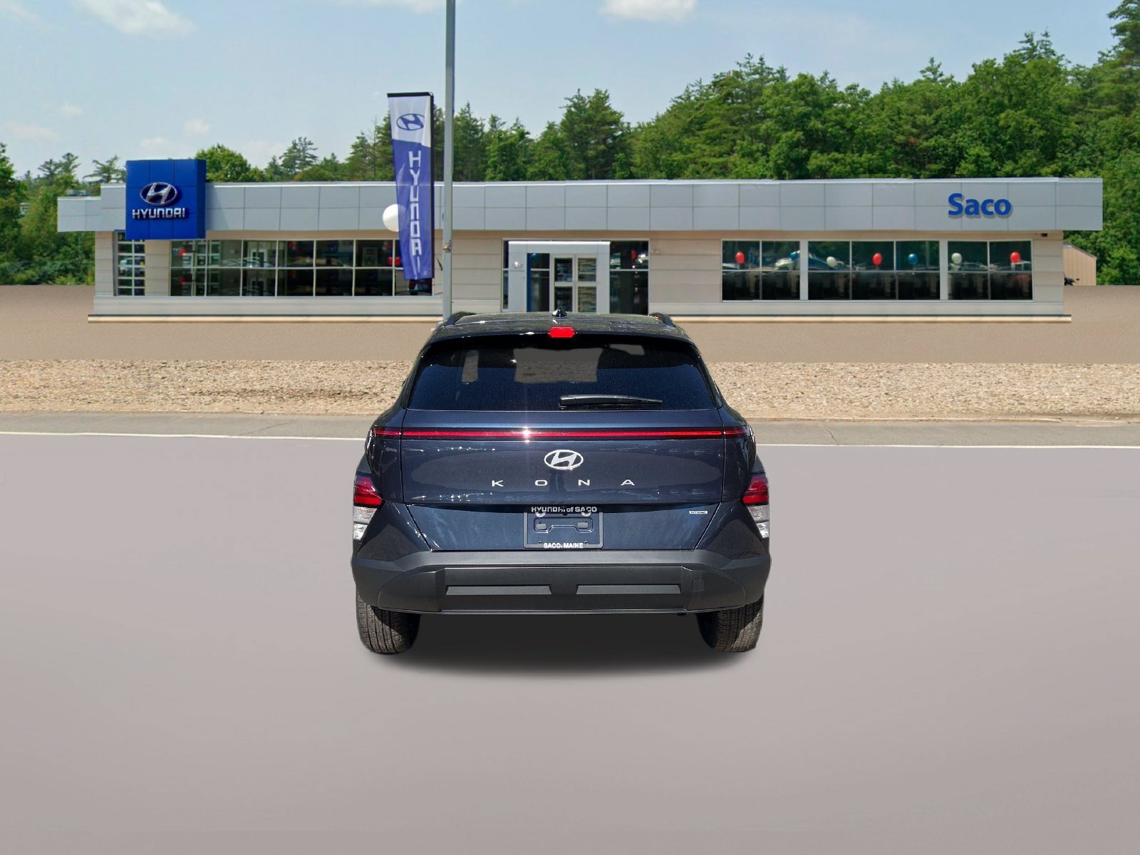New 2027 Hyundai Kona SEL Sport AWD/4WD image 7