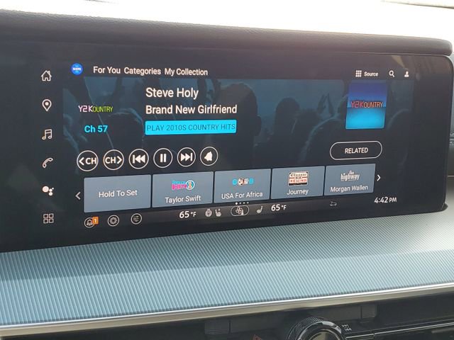 New 2025 Nissan Murano SL AWD/4WD image 19