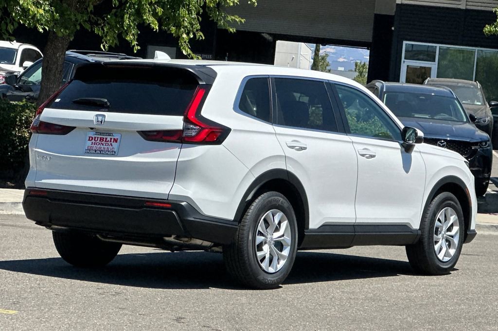 New 2026 Honda CR-V LX image 4