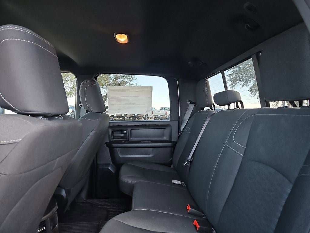 New 2026 RAM 2500 Tradesman AWD/4WD image 18