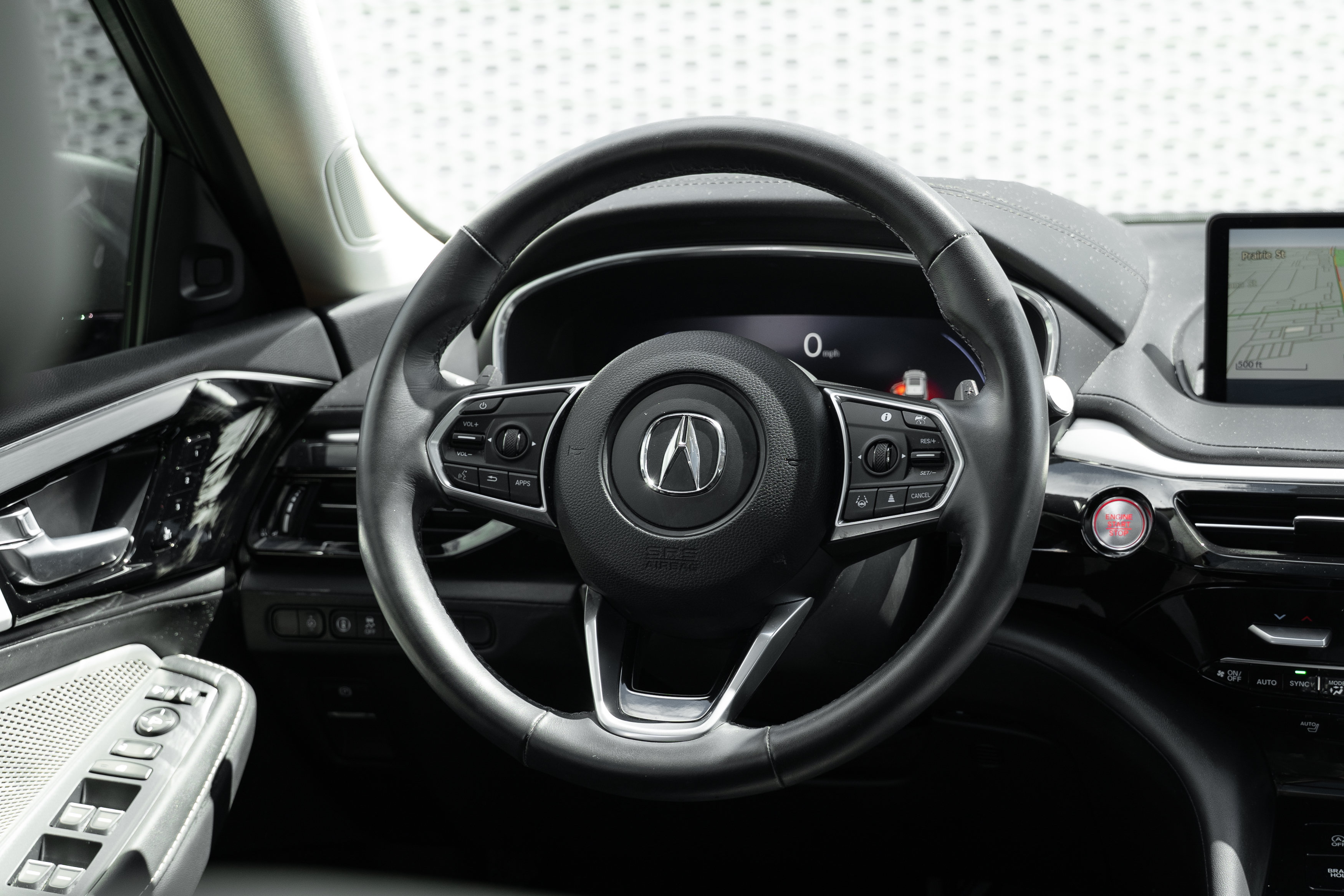 Used 2024 Acura MDX SH-AWD w/ Technology Package image 9