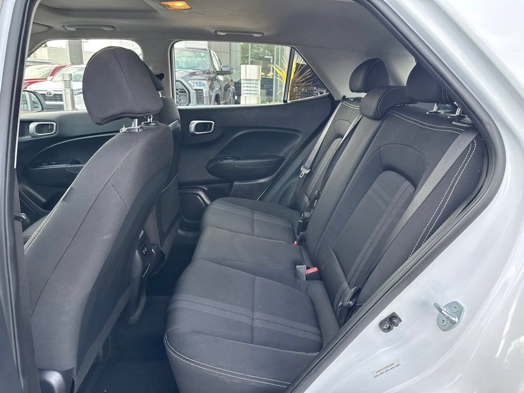 Used 2026 Hyundai Venue SEL FWD image 14