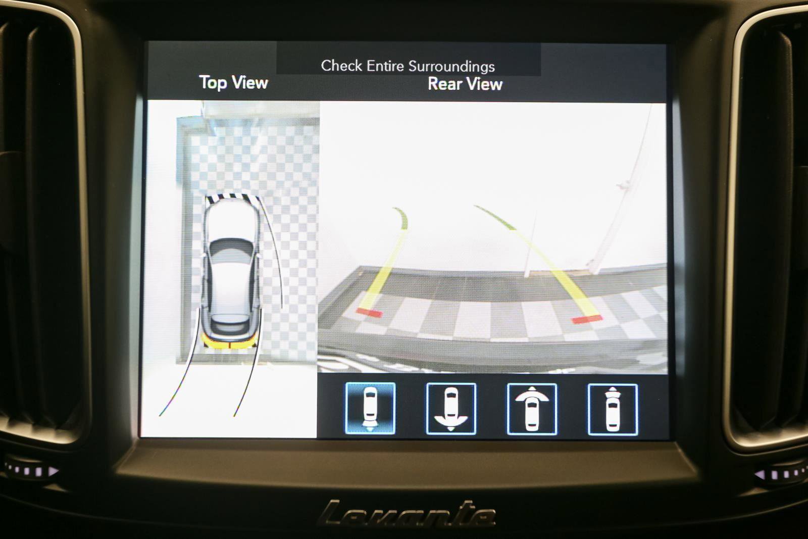 Used 2020 Maserati Levante S GranSport image 36