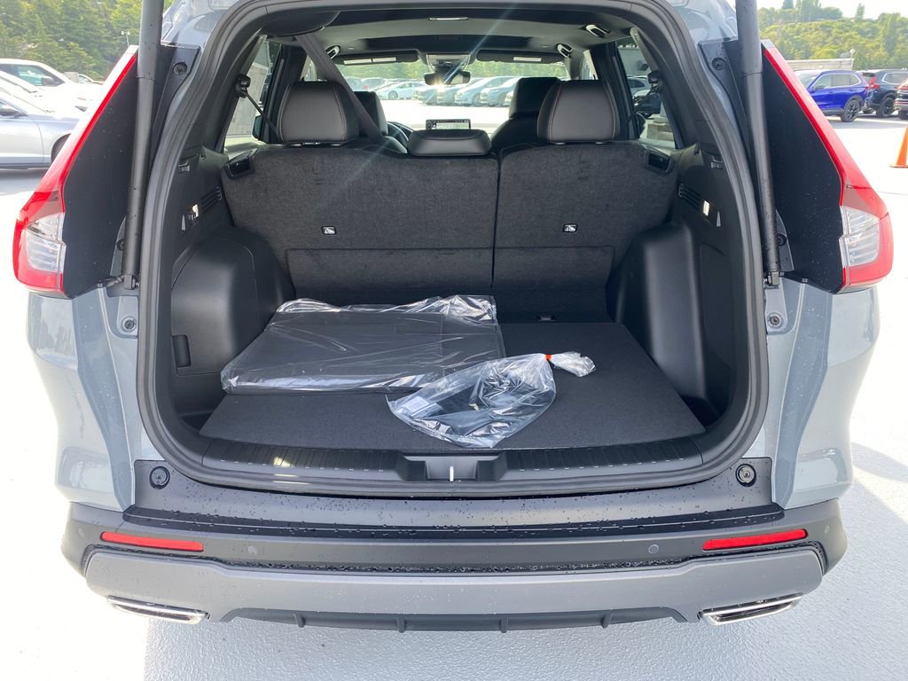 New 2026 Honda CR-V Sport Touring image 11